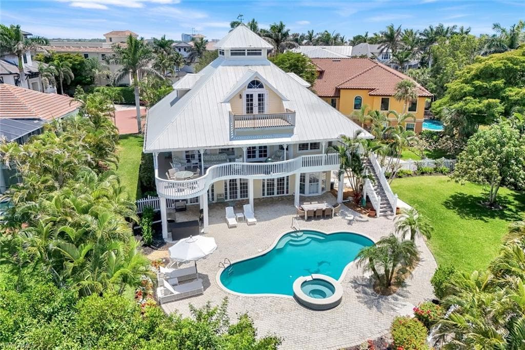 203 San Mateo DR BONITA SPRINGS, FL 34134