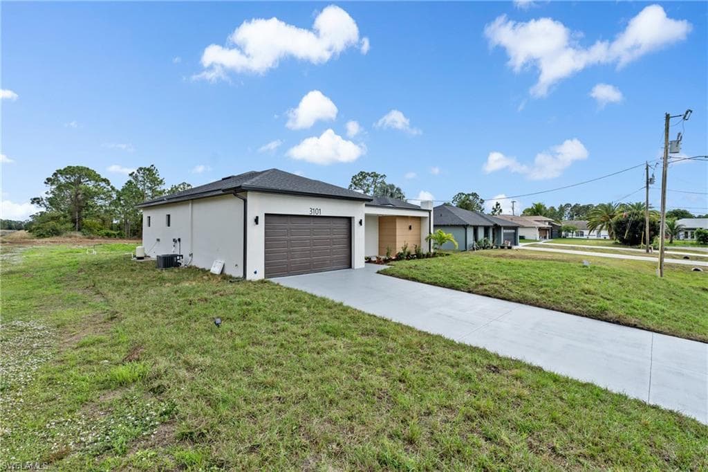 3101 Inez AVE S LEHIGH ACRES, FL 33976