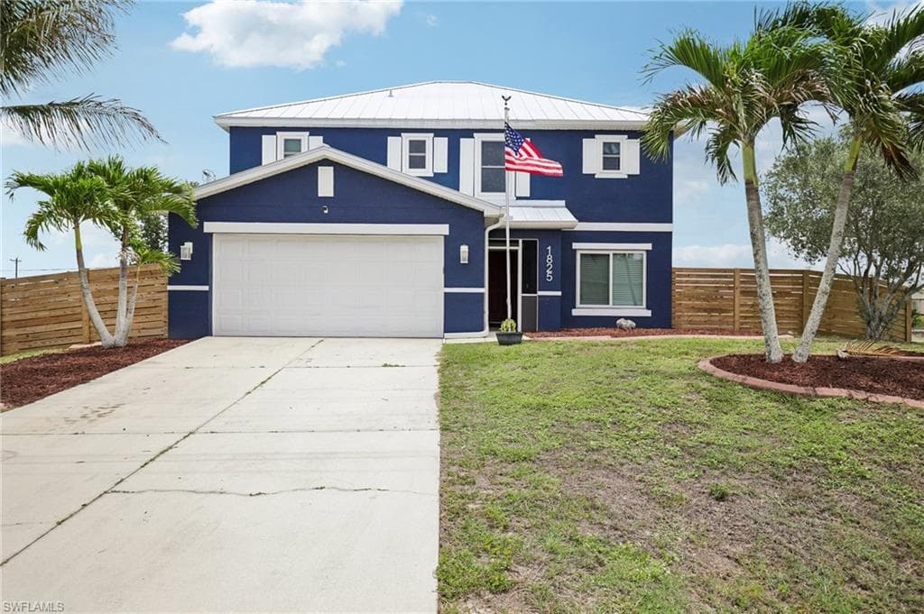 1825 NW 23rd TER CAPE CORAL, FL 33993