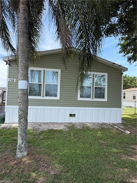 712 Maryland AVE CLEWISTON, FL 33440