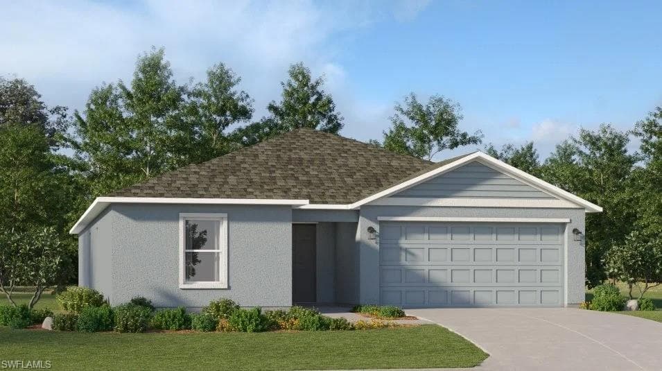 322 Marabou DR LEHIGH ACRES, FL 33936