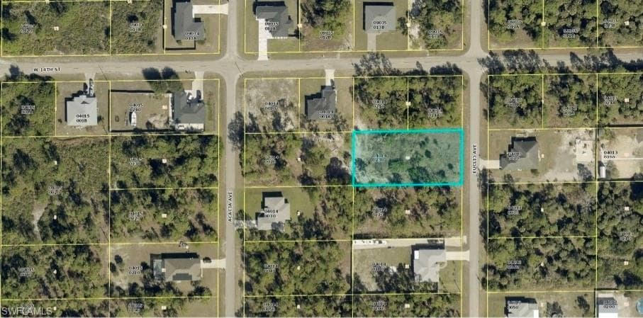 1321 Euclid AVE LEHIGH ACRES, FL 33972