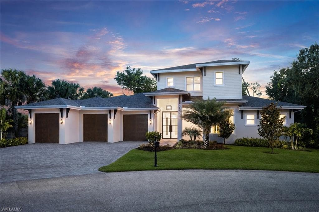 2854 Coach House WAY NAPLES, FL 34105