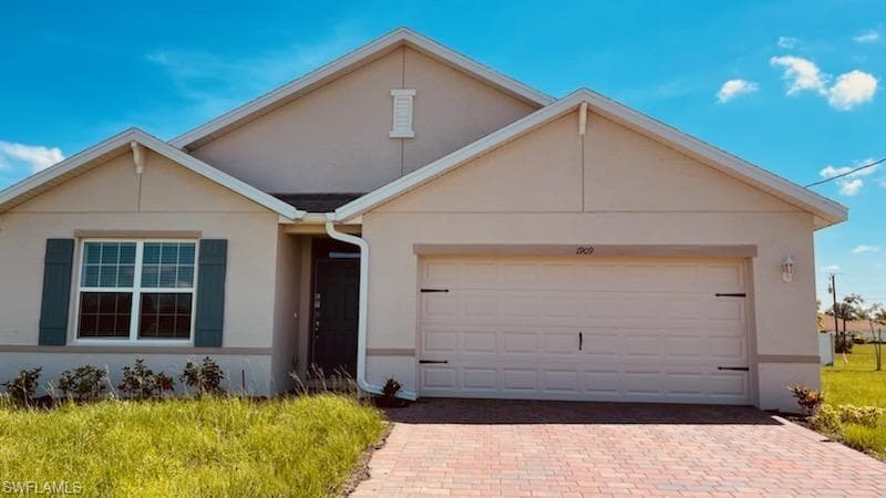 1909 NW 6th TER CAPE CORAL, FL 33993