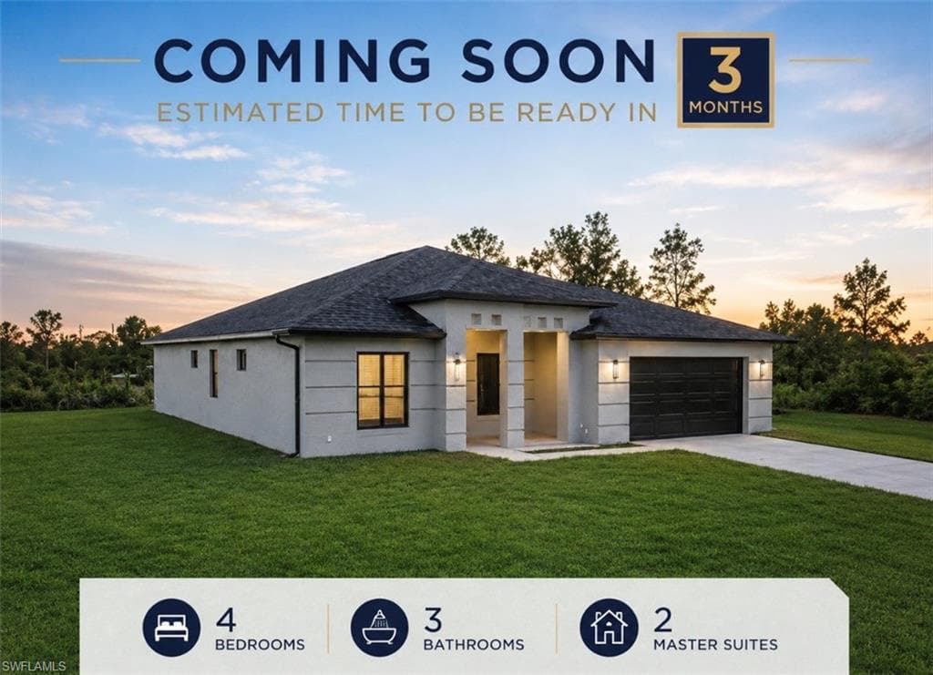 3007 62nd ST W LEHIGH ACRES, FL 33971