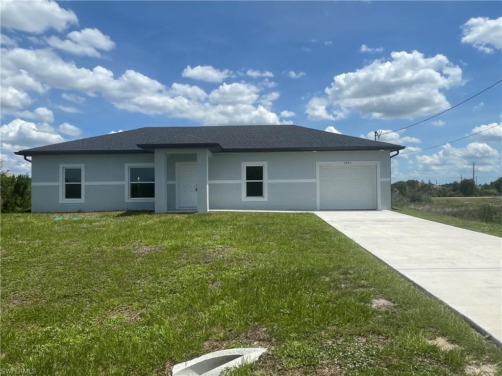 2805 20th ST SW LEHIGH ACRES, FL 33976