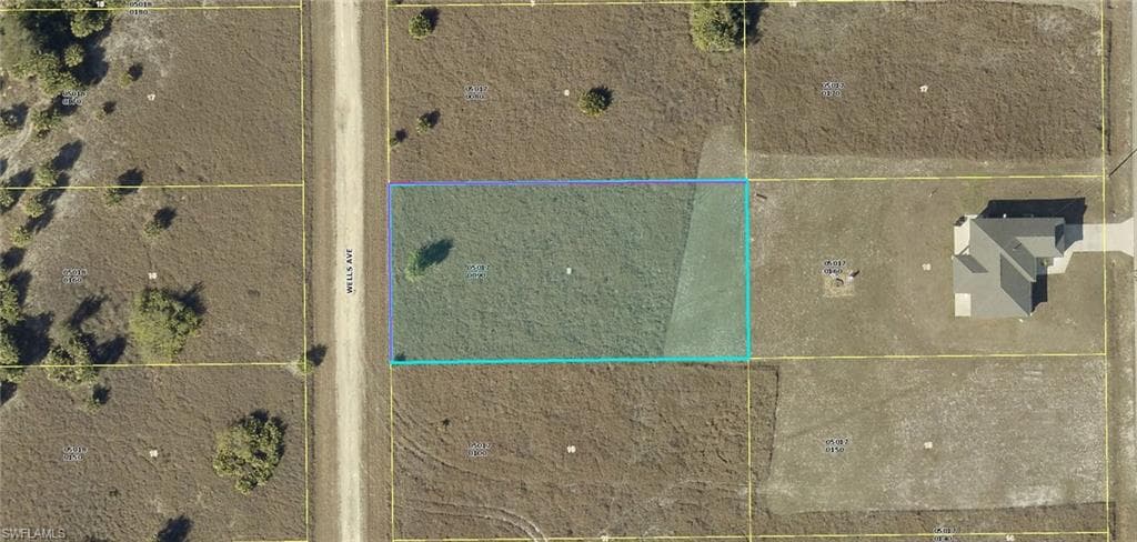 1706 Wells AVE LEHIGH ACRES, FL 33972