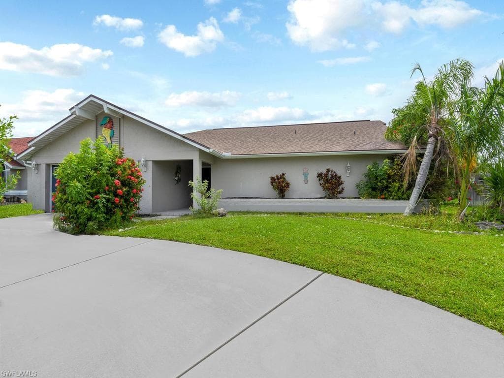 4809 13th AVE CAPE CORAL, FL 33914