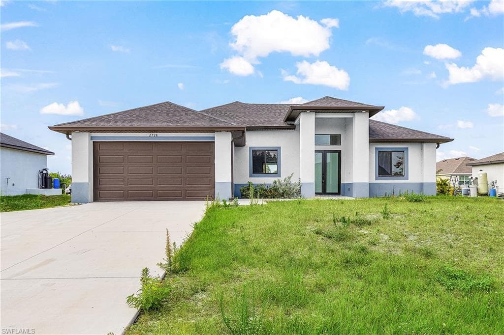 2716 Diplomat PKWY W CAPE CORAL, FL 33993
