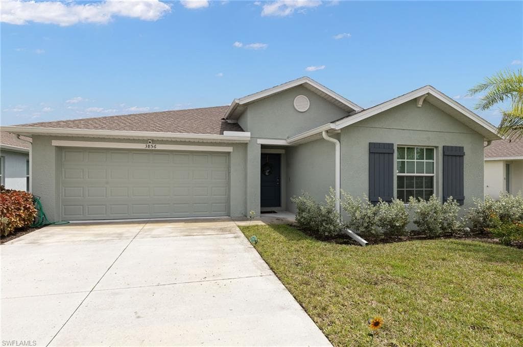 3856 Treasure Oak WAY FORT MYERS, FL 33905