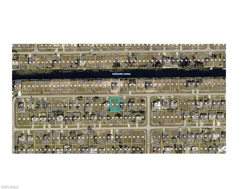 2812 NW 6th ST CAPE CORAL, FL 33993