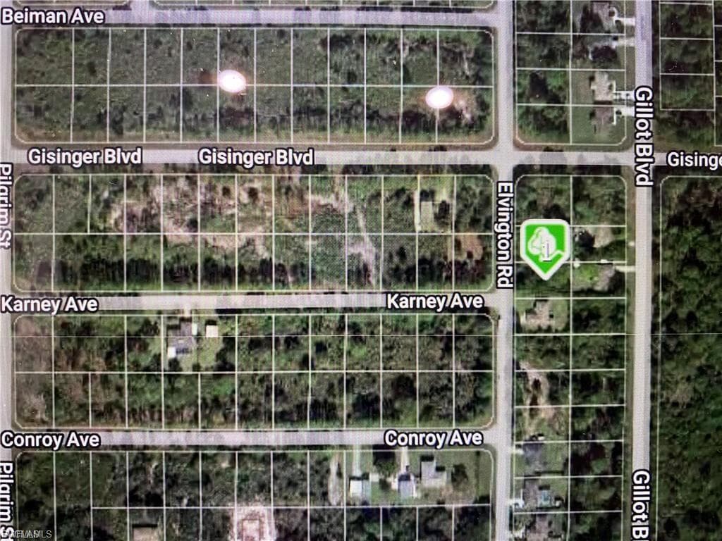 4028 Elvington RD PORT CHARLOTTE, FL 33981