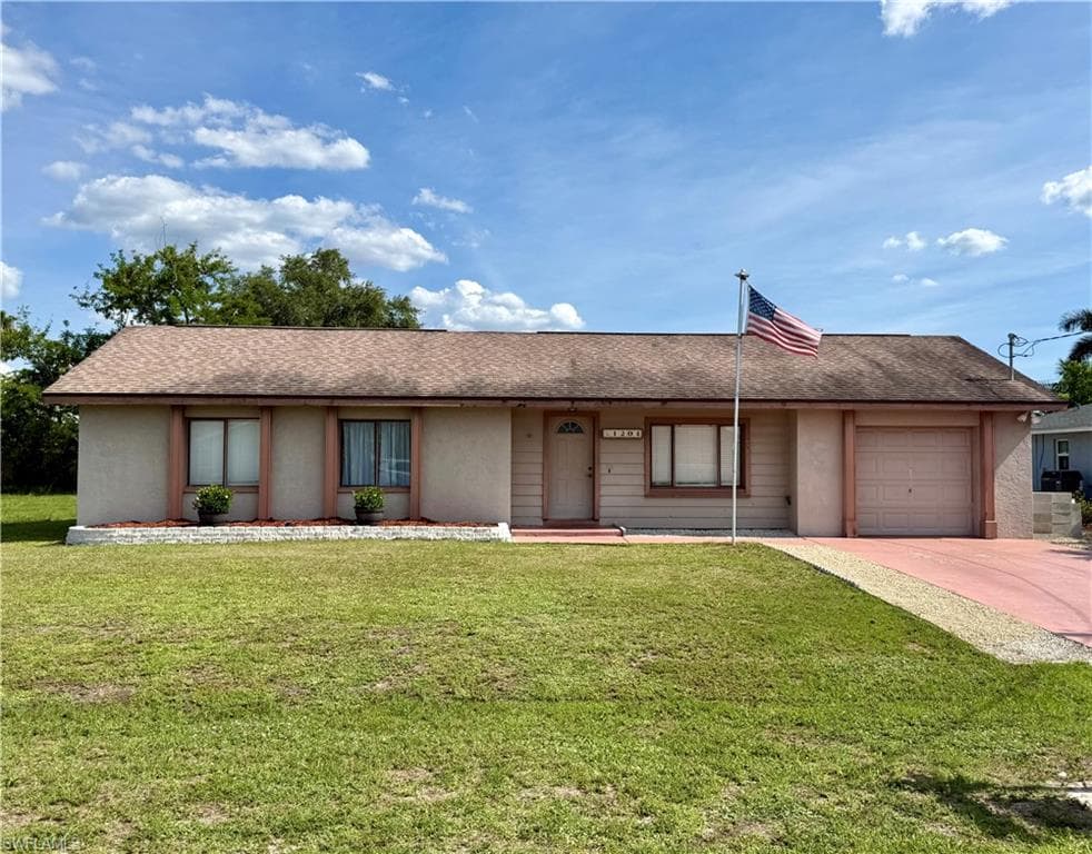 1204 SE 15th ST CAPE CORAL, FL 33990