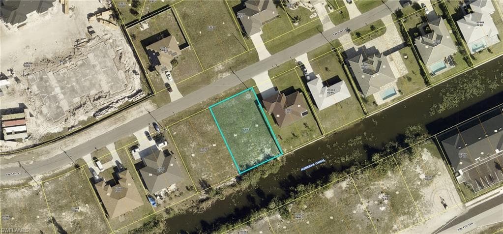 1434 SW 4th LN CAPE CORAL, FL 33991