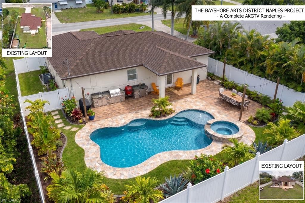 3196 Connecticut AVE NAPLES, FL 34112