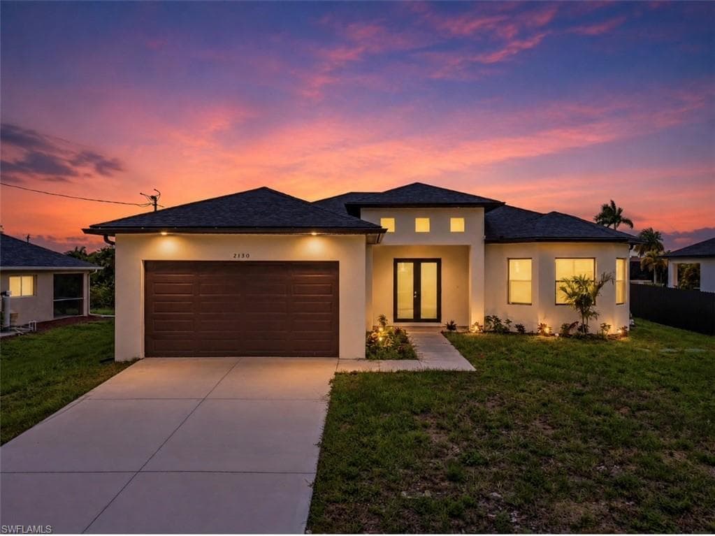 2130 NE 26th ST CAPE CORAL, FL 33909