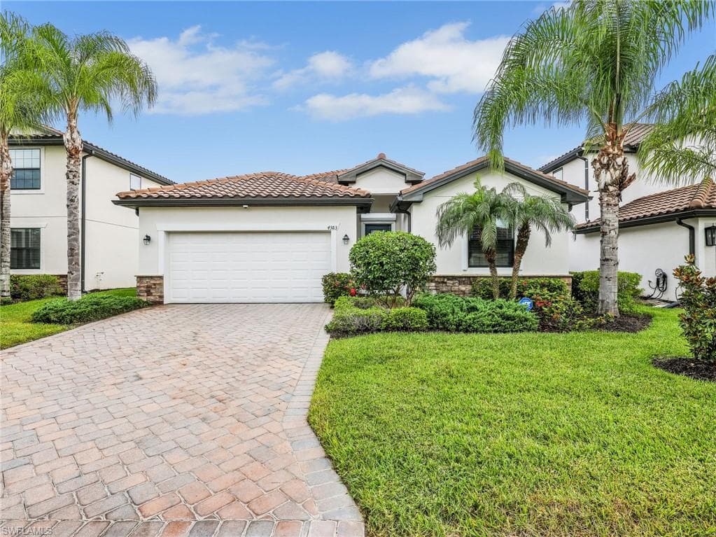 4383 Bismark WAY NAPLES, FL 34119