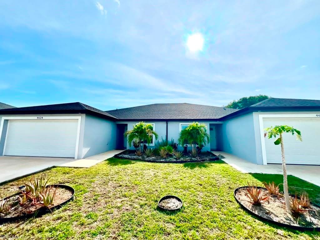 4624 SW 7th PL CAPE CORAL, FL 33914