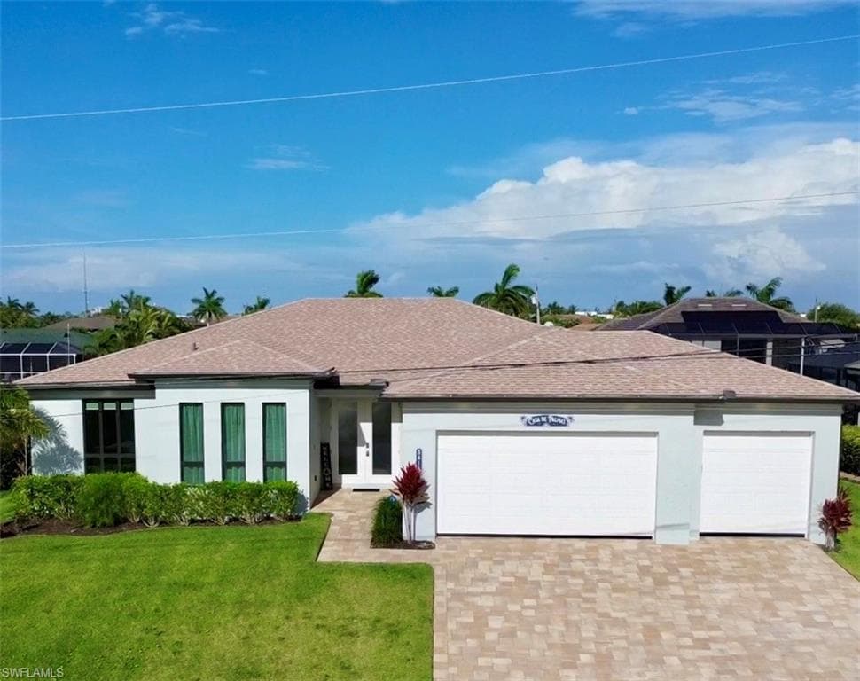3415 SW 27th AVE CAPE CORAL, FL 33914