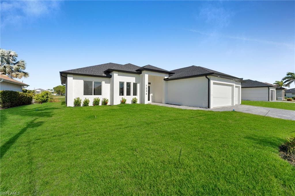 2712 NW 41st AVE CAPE CORAL, FL 33993