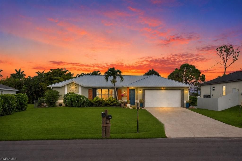 2017 NW 7th ST CAPE CORAL, FL 33993