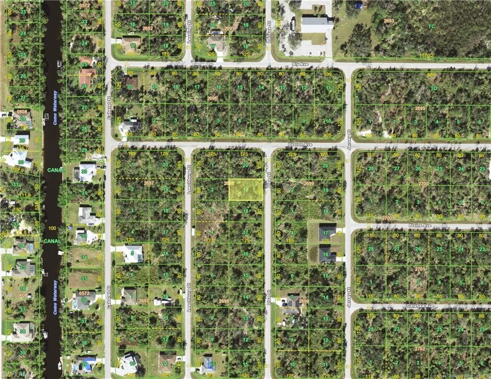 3255 Lisa ST PORT CHARLOTTE, FL 33948