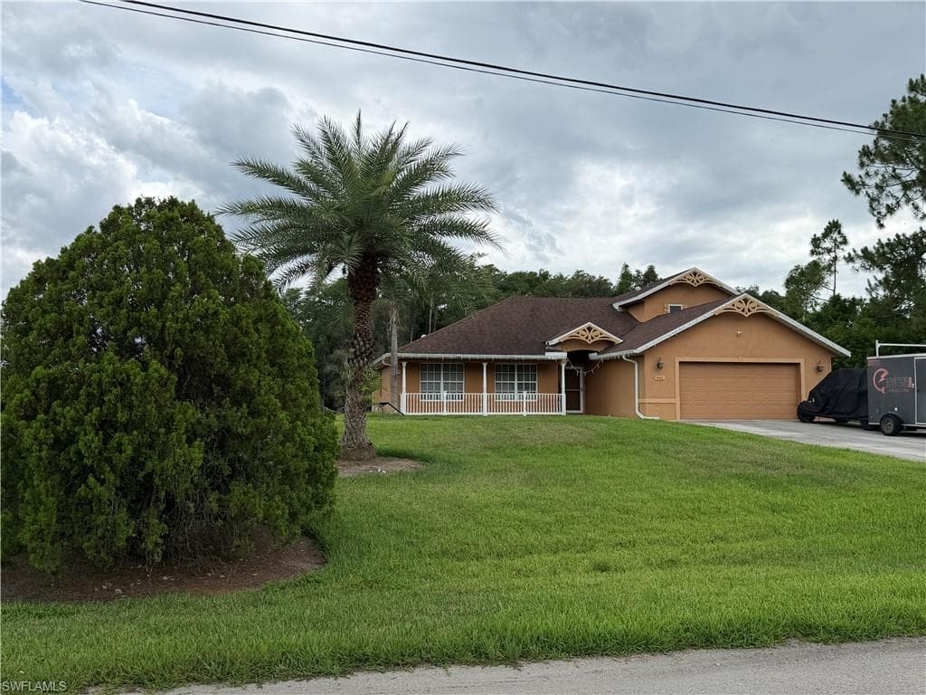 446 Jaipur DR LEHIGH ACRES, FL 33974