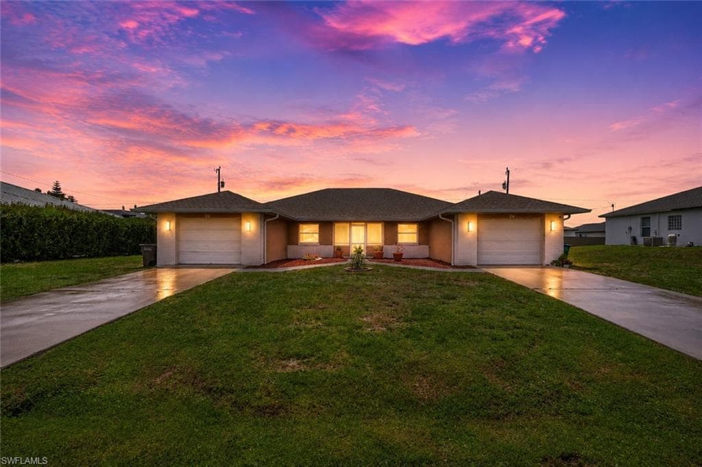 22/24 NW 15th PL CAPE CORAL, FL 33993