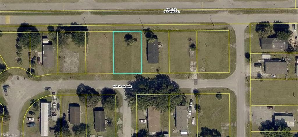 721 MARYLAND AVE CLEWISTON, FL 33440