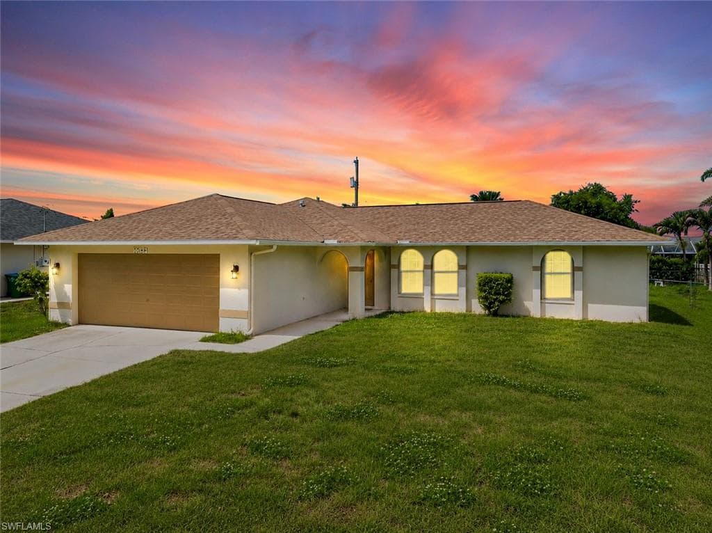 1729 NE 22nd ST CAPE CORAL, FL 33909