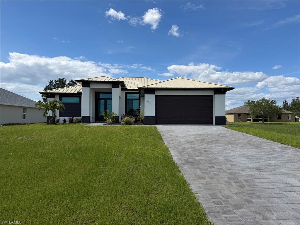 2903 NW 6th TER CAPE CORAL, FL 33993