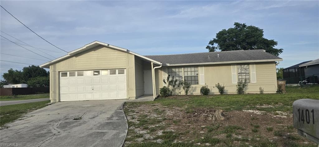 1401 Yvonne AVE S LEHIGH ACRES, FL 33976