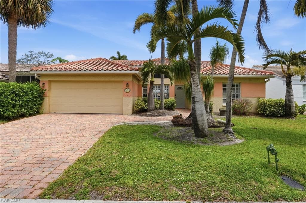 7303 Mill Pond CIR NAPLES, FL 34109