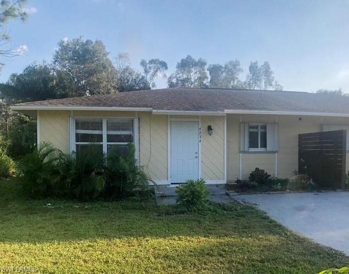 4234 Pine Drop LN NORTH FORT MYERS, FL 33917