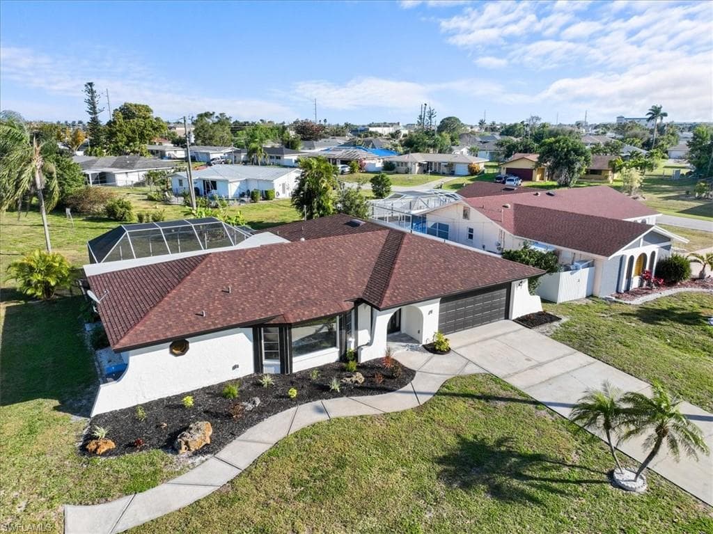4135 Coronado PKWY CAPE CORAL, FL 33904