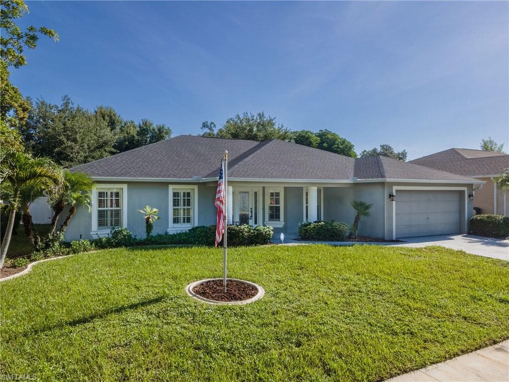 2621 Hawks Preserve DR FORT MYERS, FL 33905