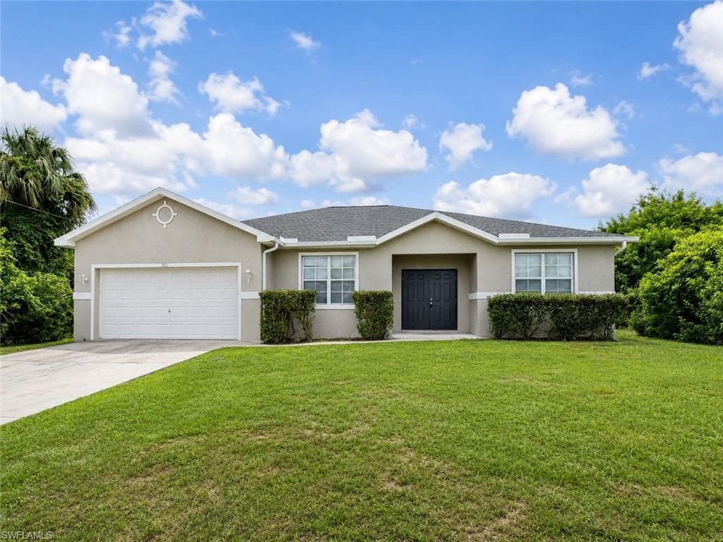 530 Kilgour AVE LEHIGH ACRES, FL 33974