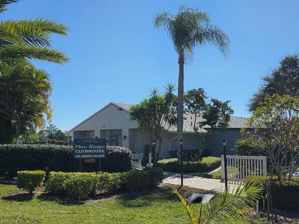 9970 Sailview CT 9 FORT MYERS, FL 33905