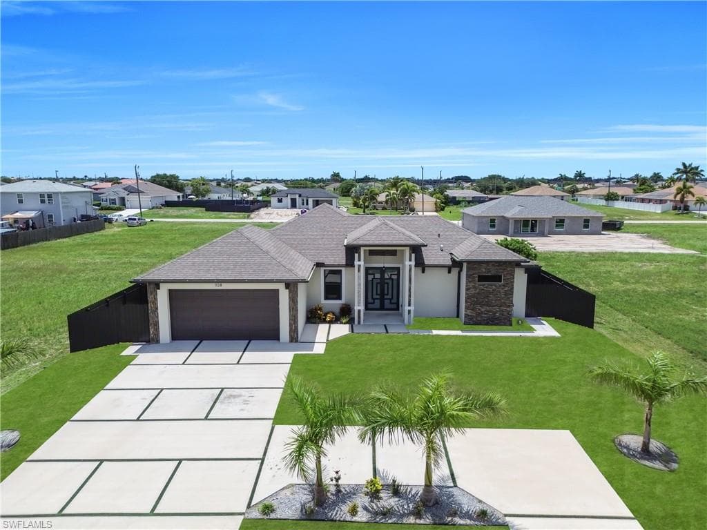 1128 Nelson RD N CAPE CORAL, FL 33993