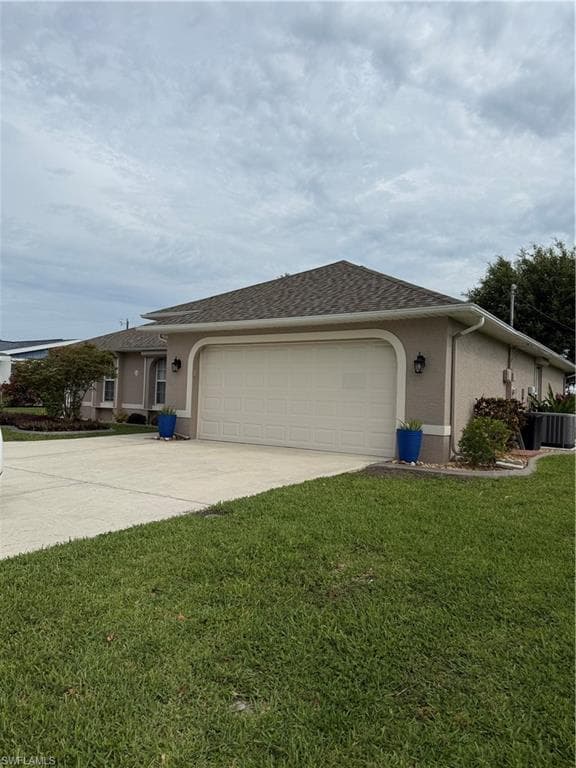 1235 Shelby PKWY CAPE CORAL, FL 33904