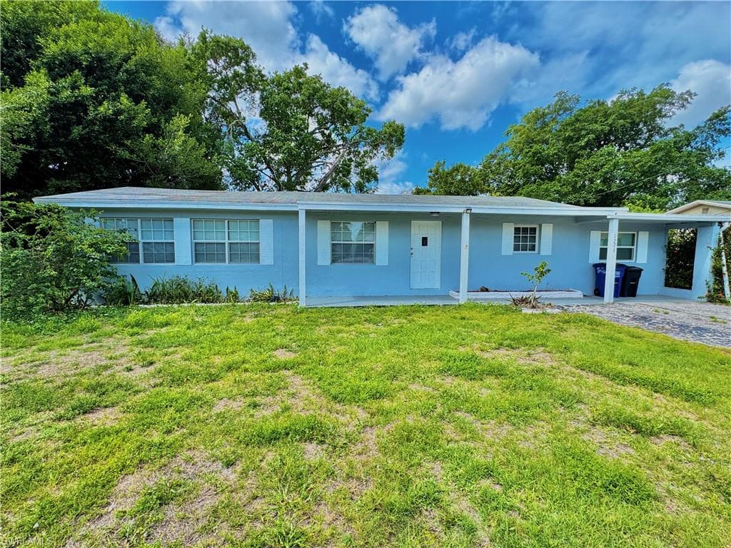 1275 Gramac DR NORTH FORT MYERS, FL 33917