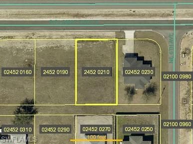 530 DIPLOMAT PKWY E CAPE CORAL, FL 33909