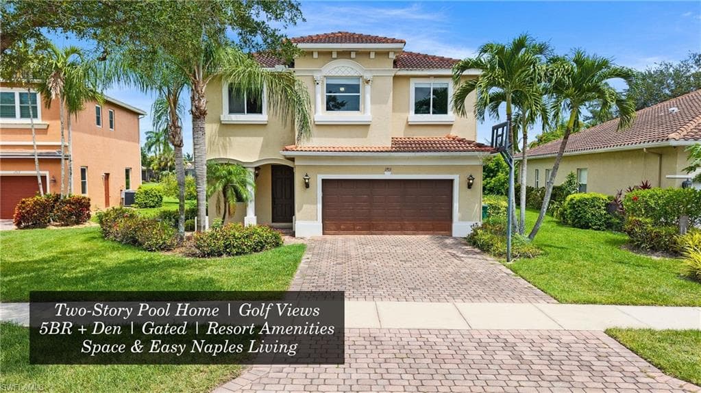 1703 Sarazen PL NAPLES, FL 34120