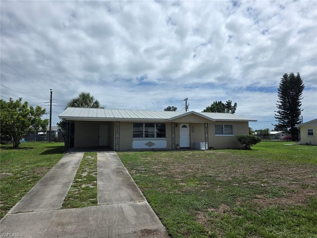 1507 Markdale ST E LEHIGH ACRES, FL 33936