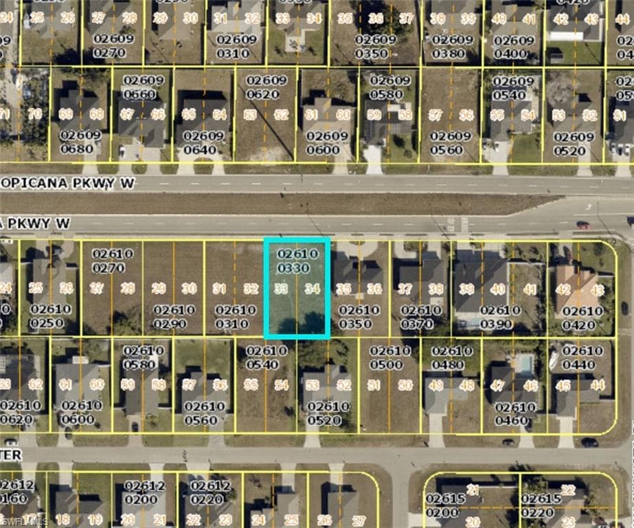 26 Tropicana PKWY W CAPE CORAL, FL 33993