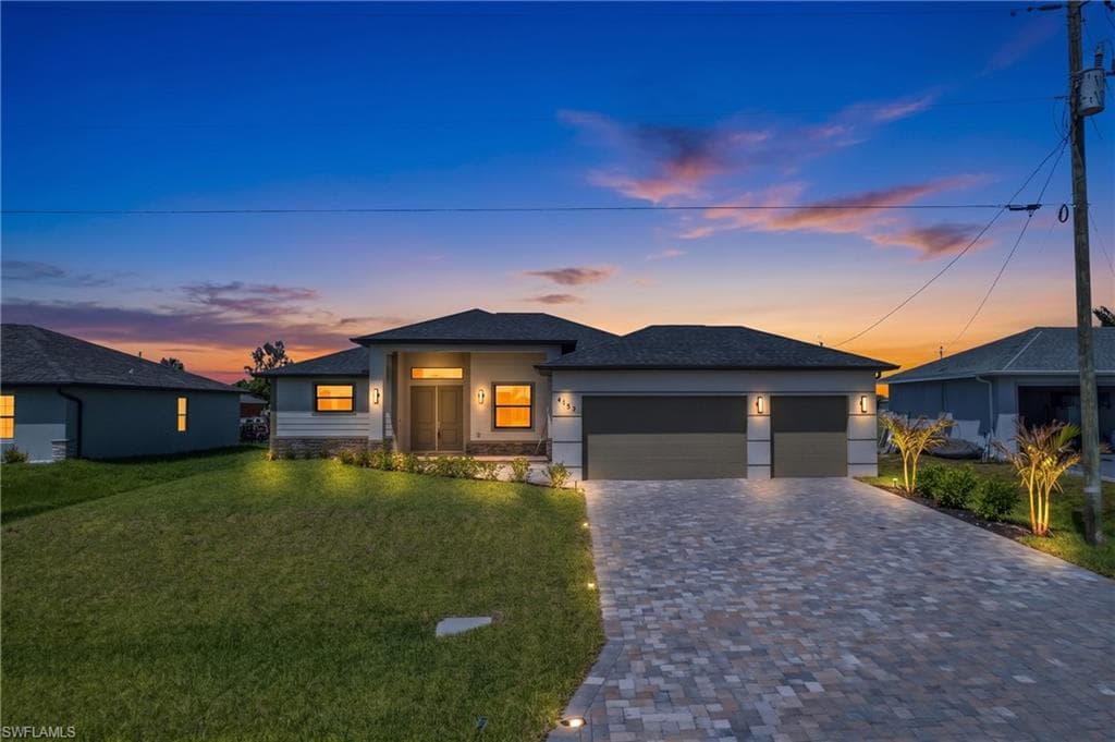 4107 NW 37th ST CAPE CORAL, FL 33993