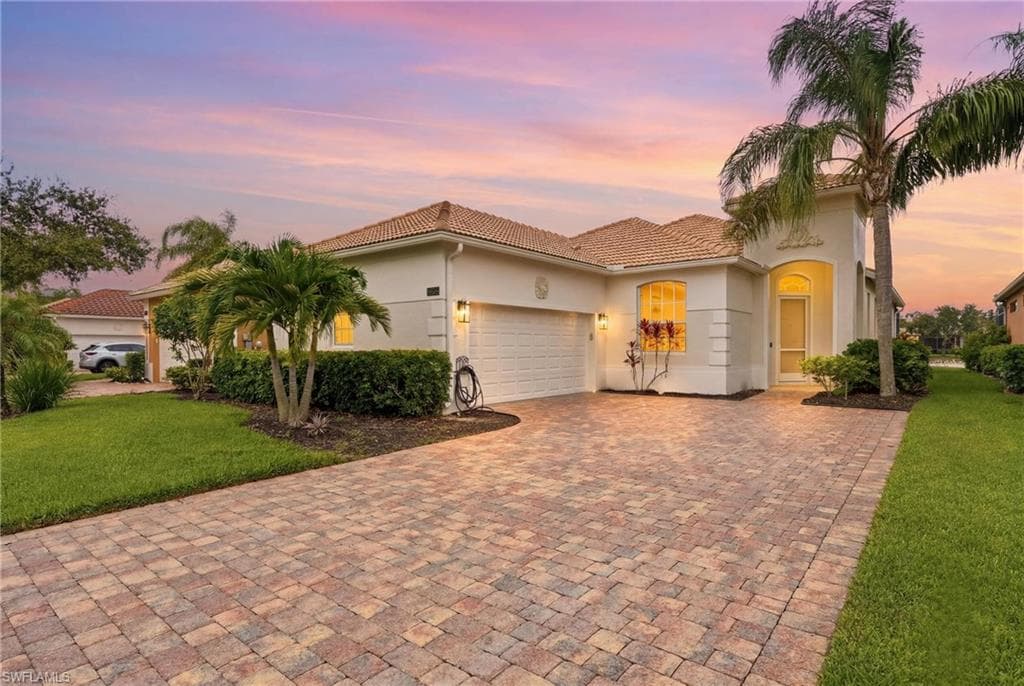 15464 Cortona WAY NAPLES, FL 34120