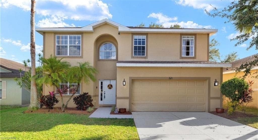 321 Shadow Lakes DR LEHIGH ACRES, FL 33974