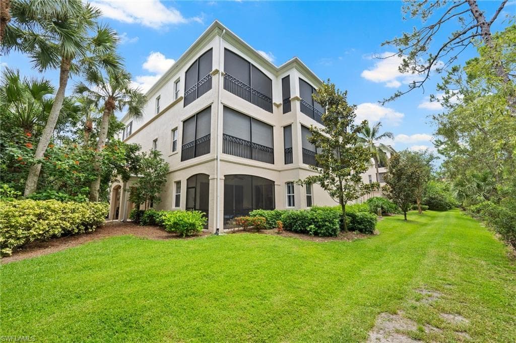 2809 TIBURON BLVD E 2-101 NAPLES, FL 34109