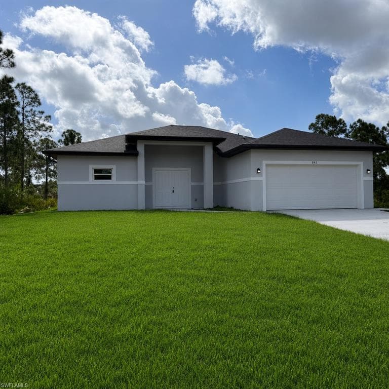 847 Genoa AVE S LEHIGH ACRES, FL 33974